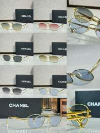 Picture of Chanel Sunglasses _SKUfw77364671fw